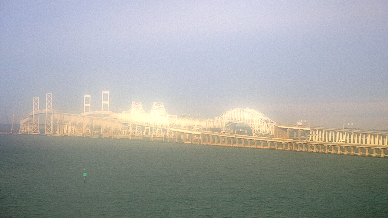 Thumbnail for current weather camera view from Chesapeake Bay Beach Club in Stevensville, Maryland