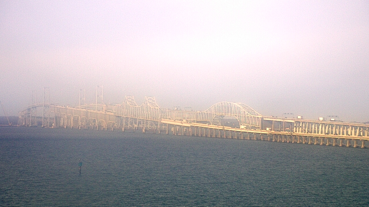 Thumbnail for current weather camera view from Chesapeake Bay Beach Club in Stevensville, Maryland