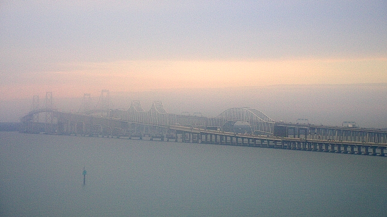 Thumbnail for current weather camera view from Chesapeake Bay Beach Club in Stevensville, Maryland