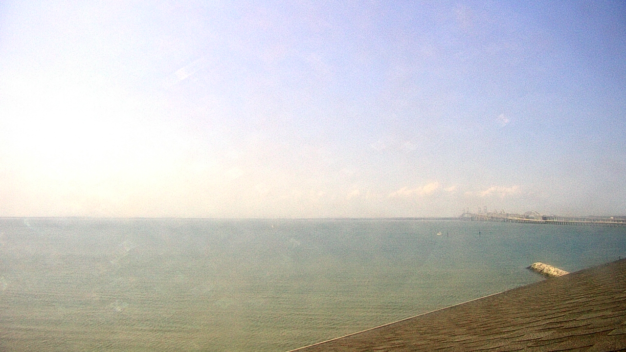 Thumbnail for current weather camera view from Chesapeake Bay Beach Club in Stevensville, Maryland