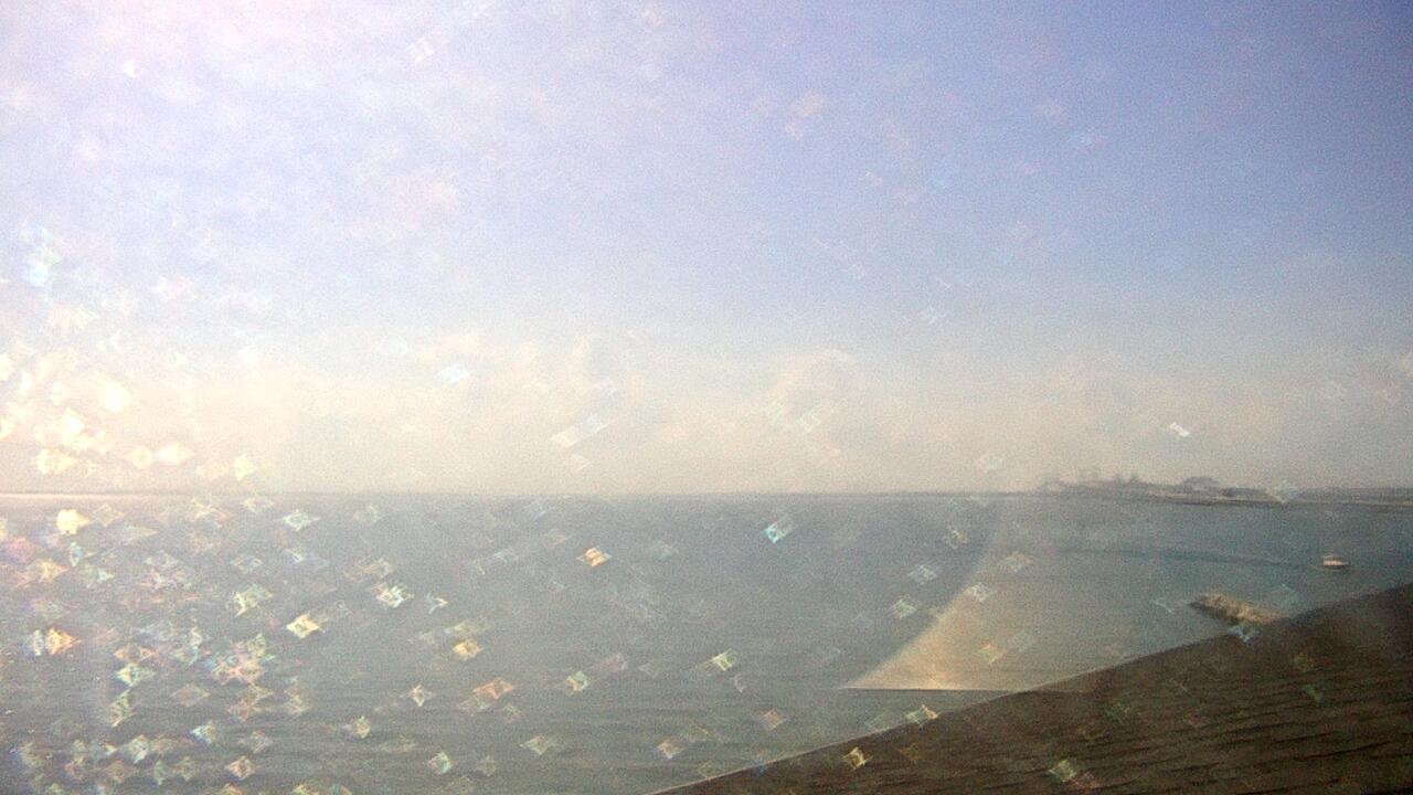 Thumbnail for current weather camera view from Chesapeake Bay Beach Club in Stevensville, Maryland