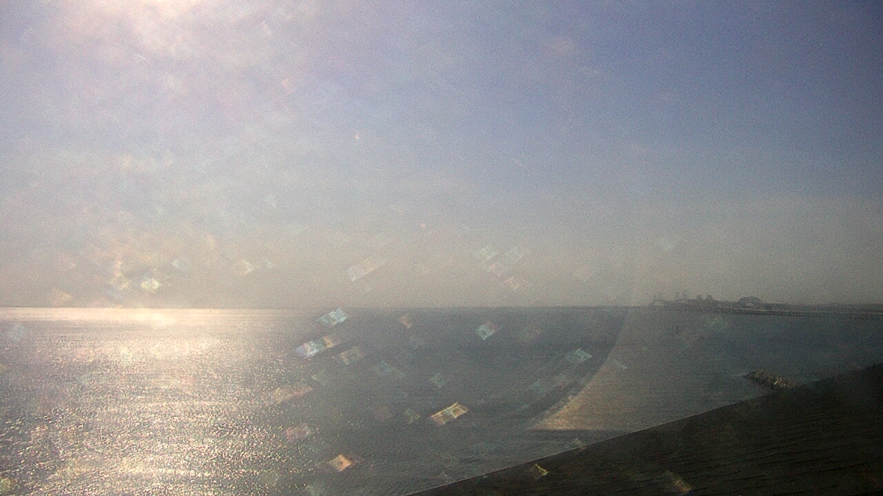 Thumbnail for current weather camera view from Chesapeake Bay Beach Club in Stevensville, Maryland