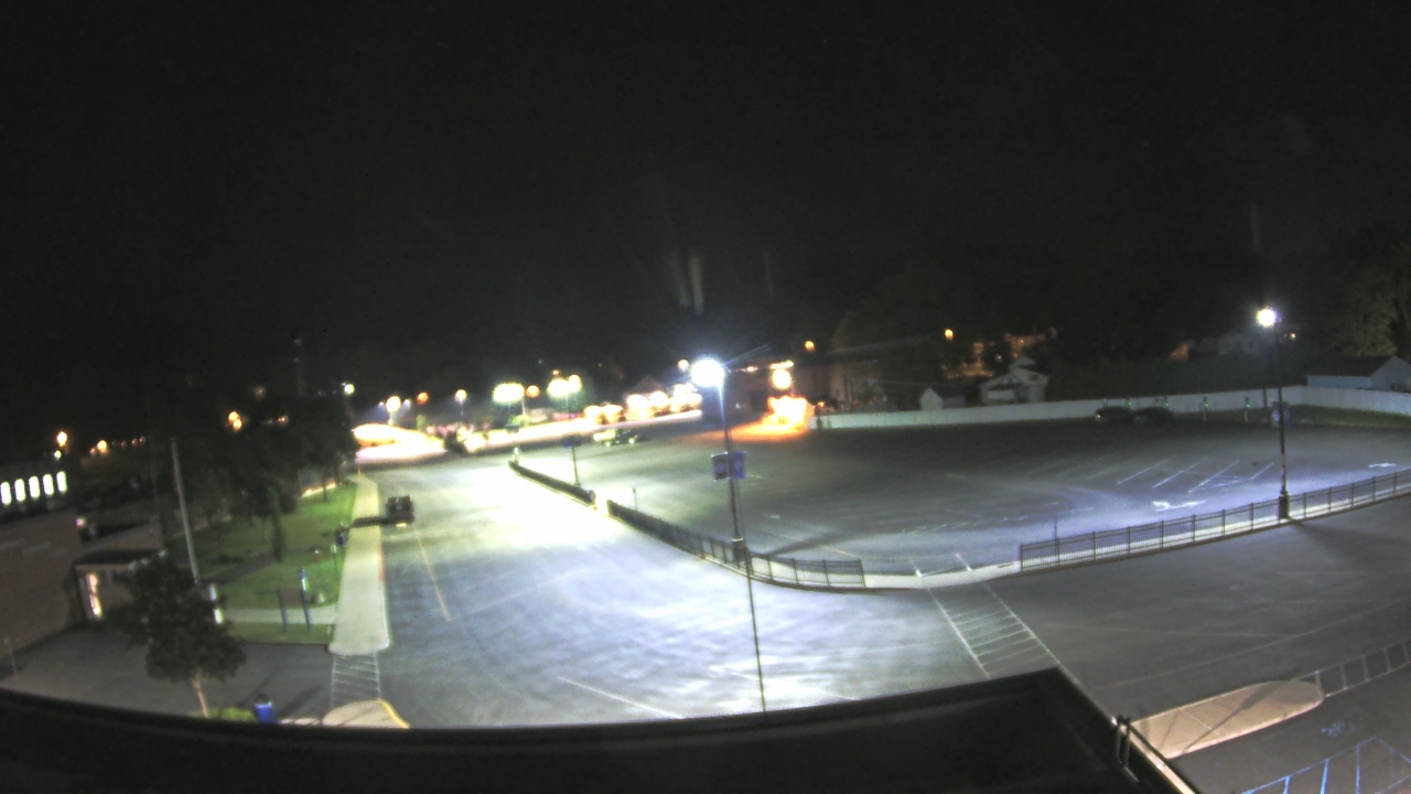 Thumbnail for current weather camera view from Schoharie CSD in Schoharie, New York