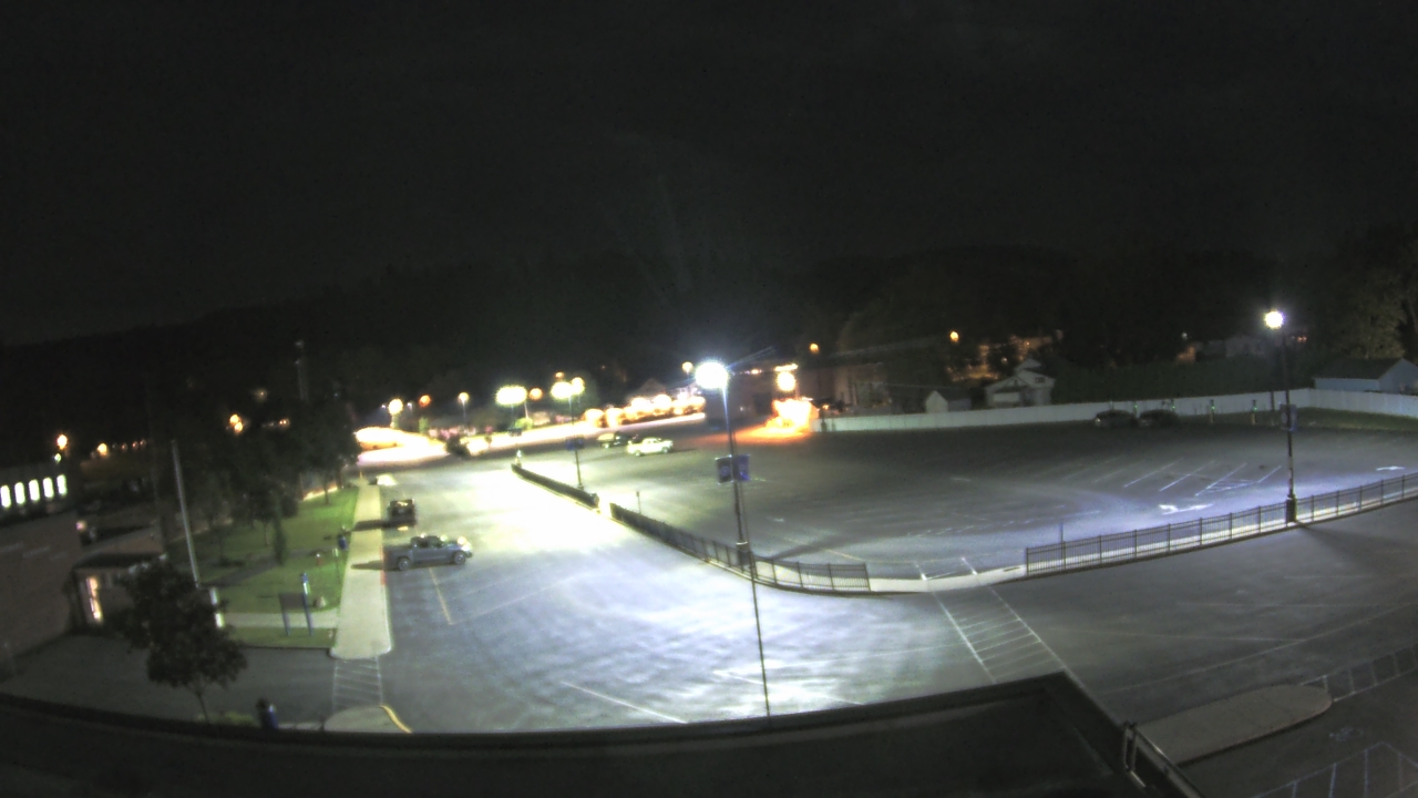 Thumbnail for current weather camera view from Schoharie CSD in Schoharie, New York