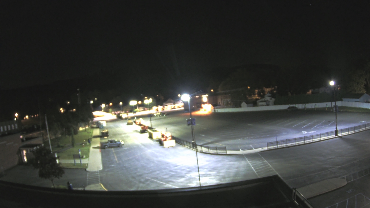 Thumbnail for current weather camera view from Schoharie CSD in Schoharie, New York
