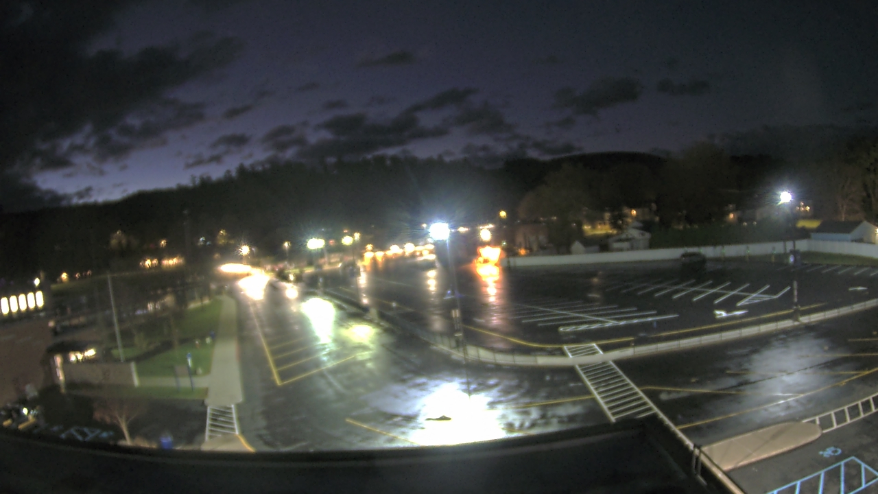 Thumbnail for current weather camera view from Schoharie CSD in Schoharie, New York