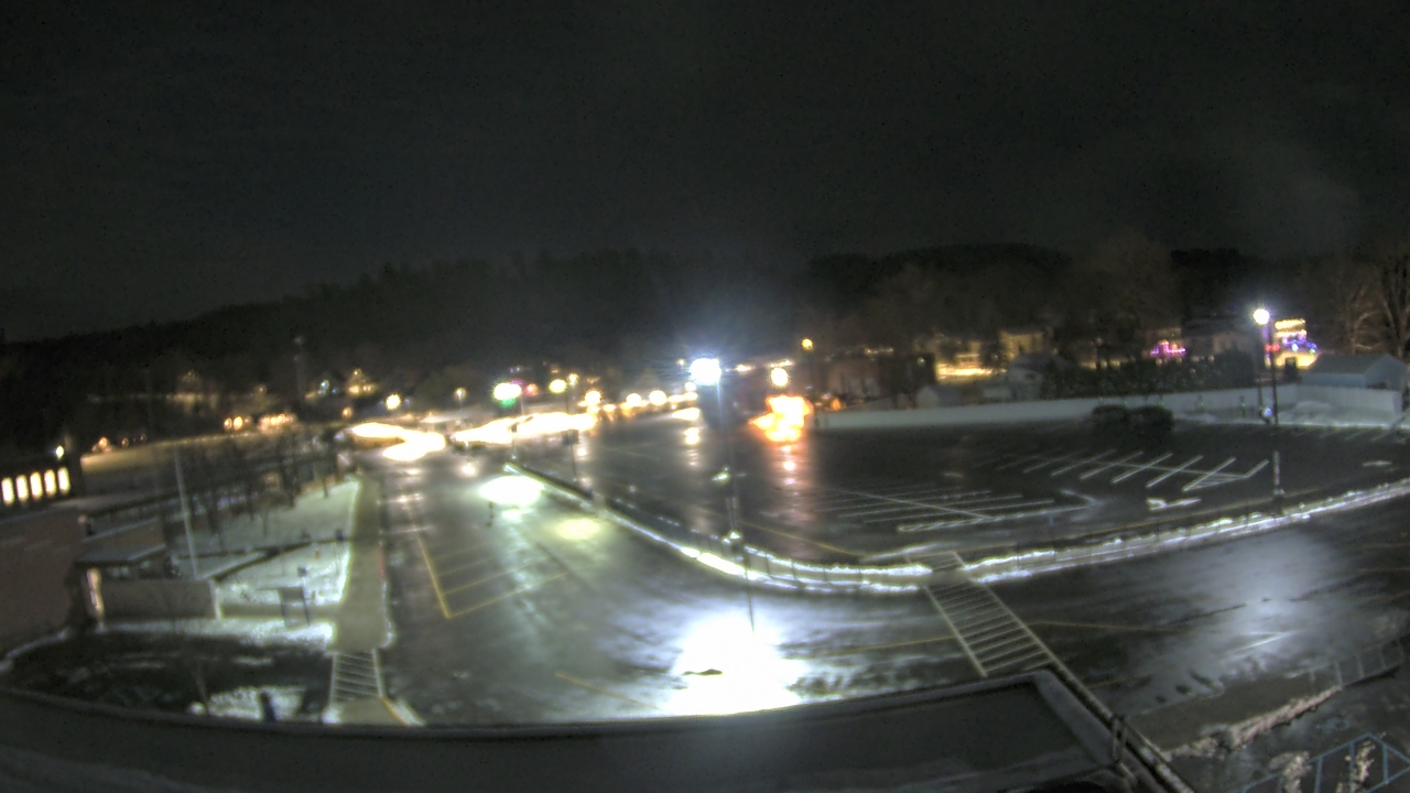 Thumbnail for current weather camera view from Schoharie CSD in Schoharie, New York