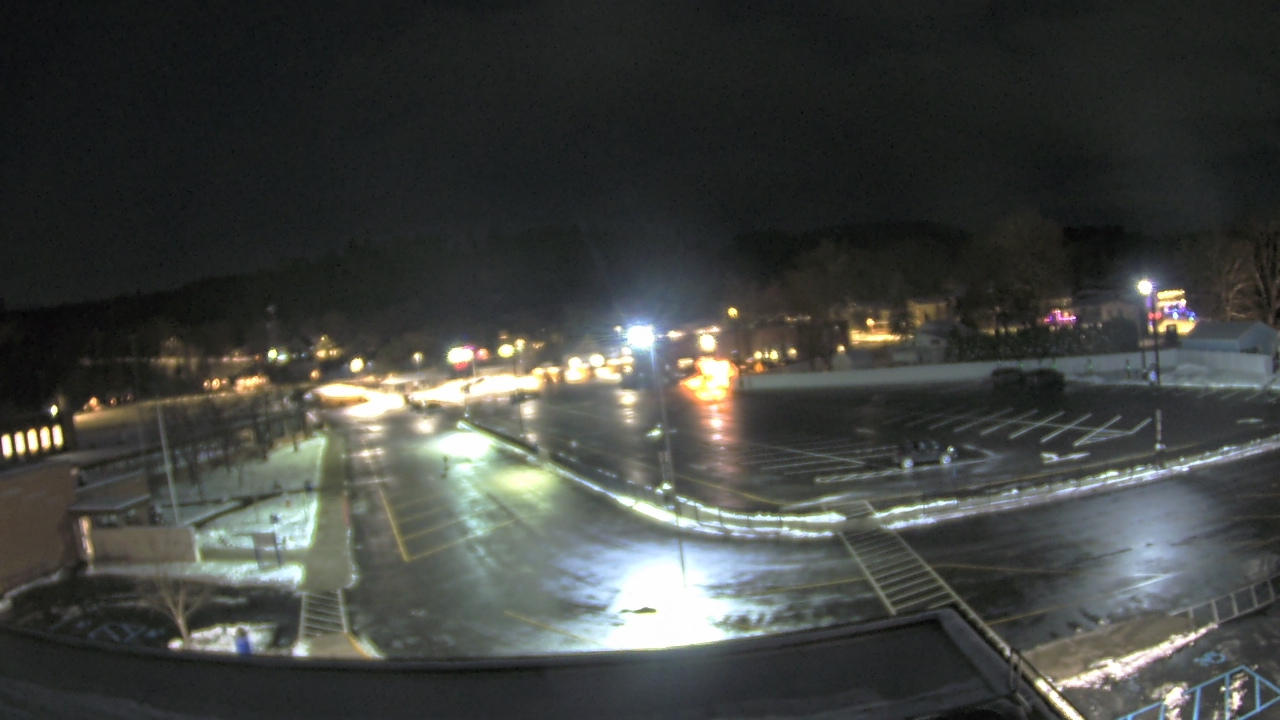 Thumbnail for current weather camera view from Schoharie CSD in Schoharie, New York