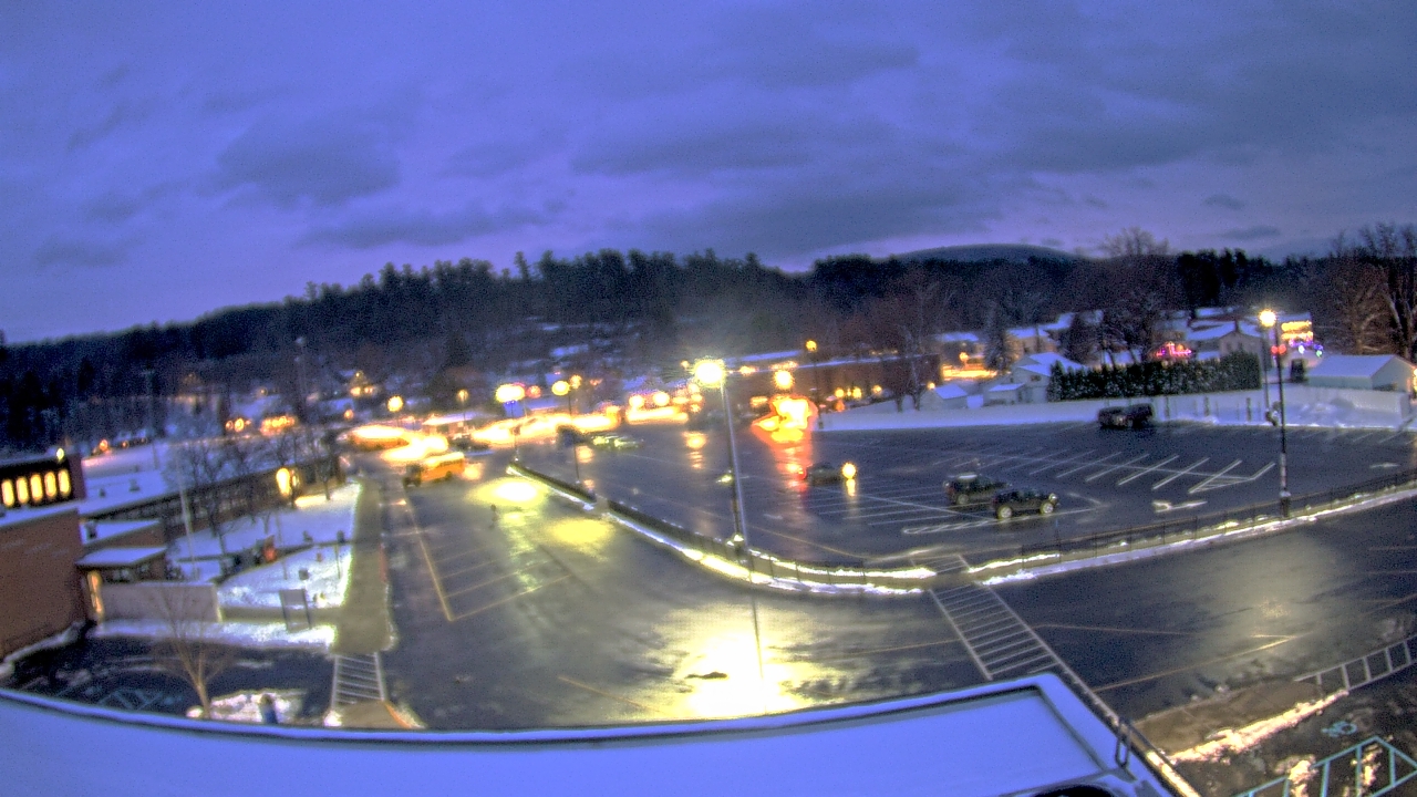 Thumbnail for current weather camera view from Schoharie CSD in Schoharie, New York