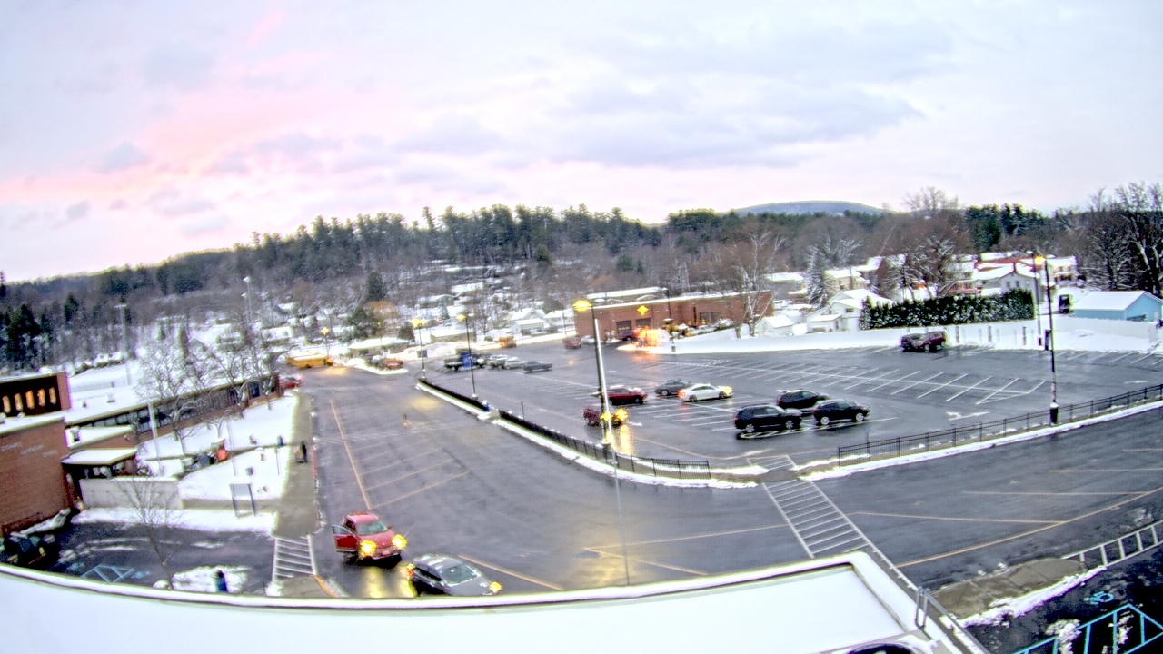 Thumbnail for current weather camera view from Schoharie CSD in Schoharie, New York