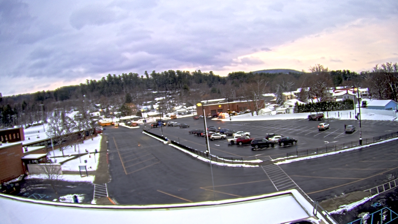 Thumbnail for current weather camera view from Schoharie CSD in Schoharie, New York