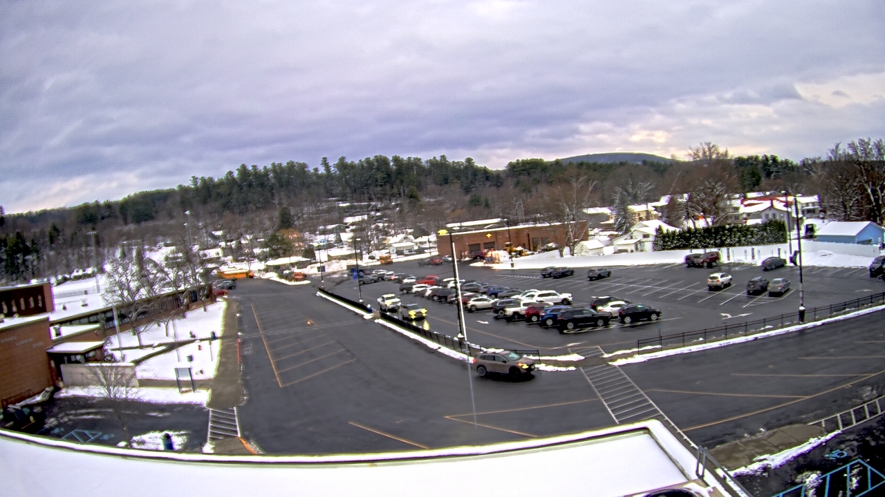 Thumbnail for current weather camera view from Schoharie CSD in Schoharie, New York