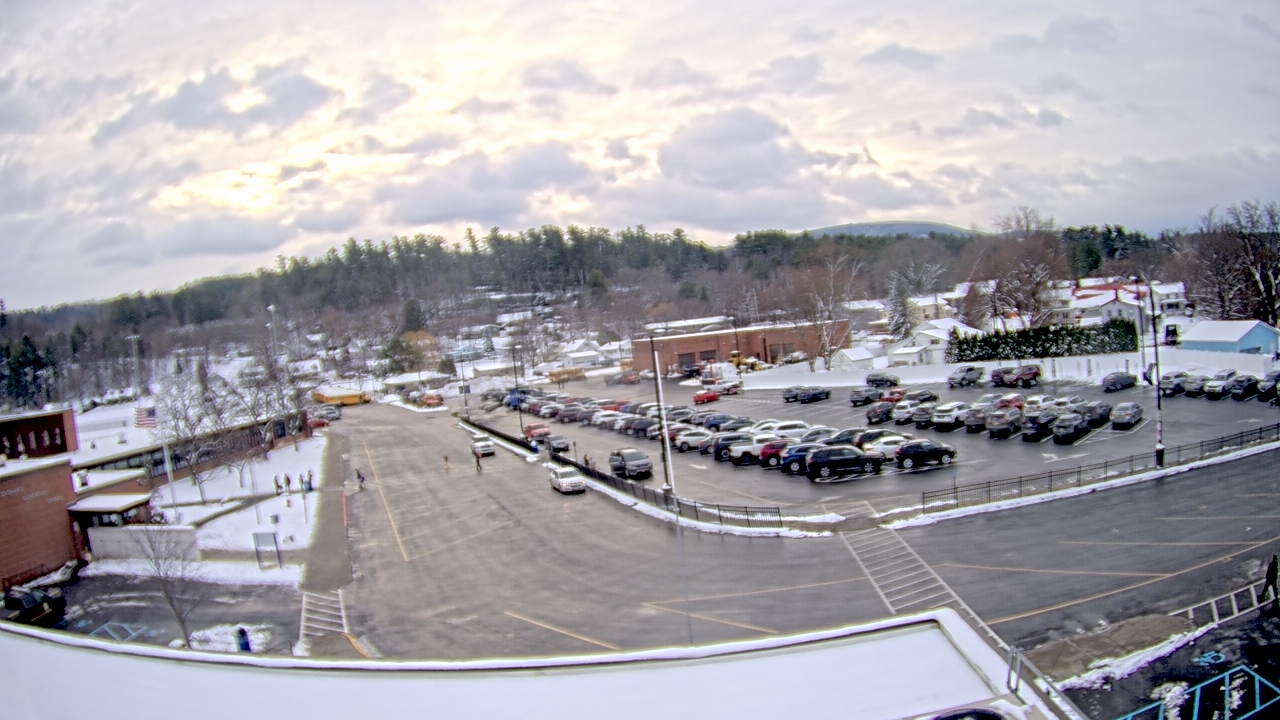 Thumbnail for current weather camera view from Schoharie CSD in Schoharie, New York