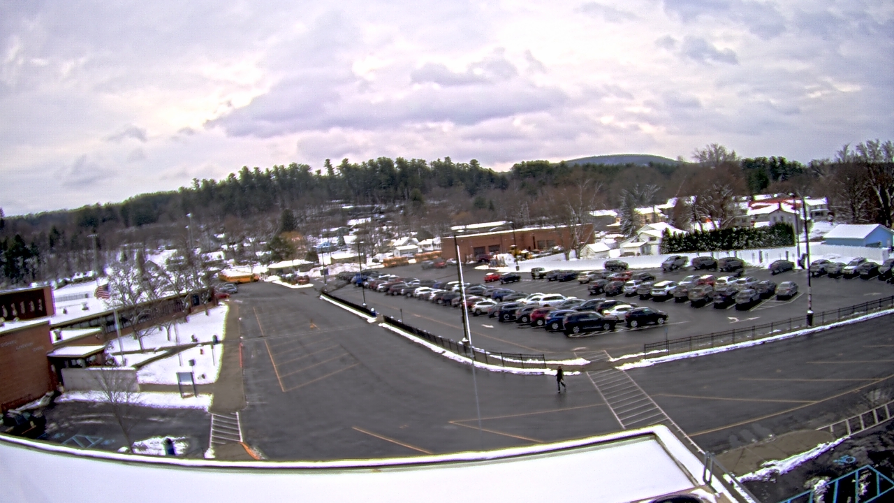 Thumbnail for current weather camera view from Schoharie CSD in Schoharie, New York