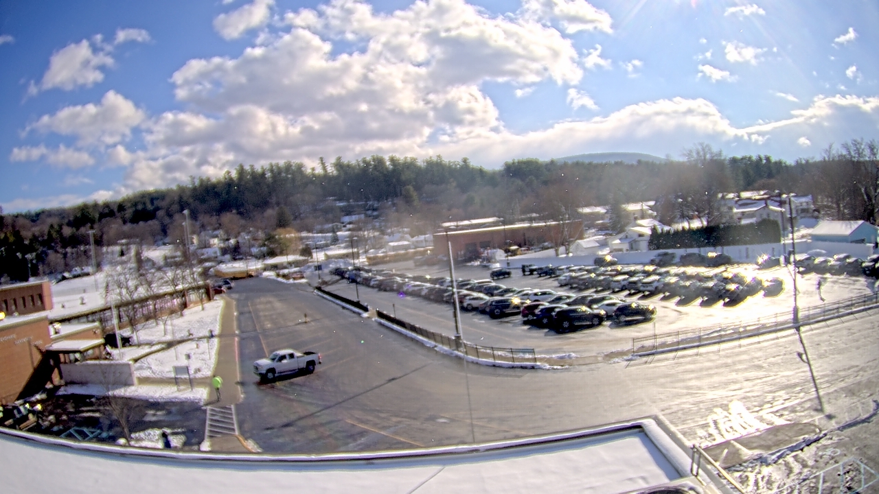 Thumbnail for current weather camera view from Schoharie CSD in Schoharie, New York