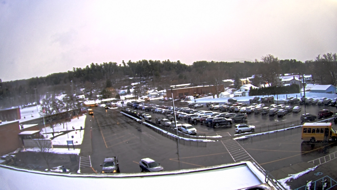 Thumbnail for current weather camera view from Schoharie CSD in Schoharie, New York