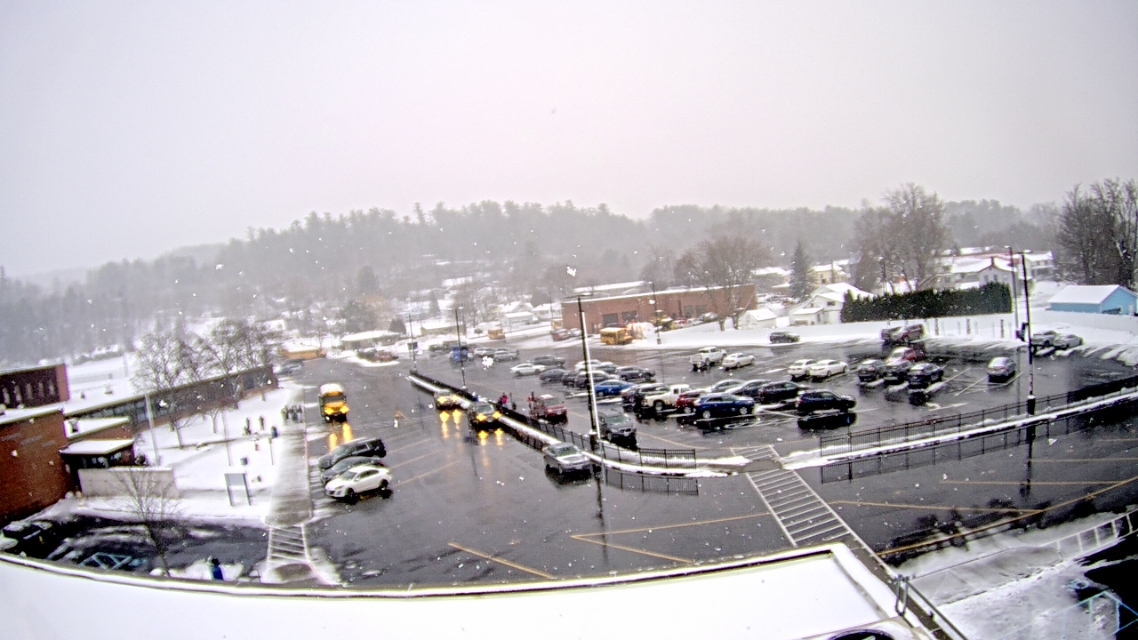 Thumbnail for current weather camera view from Schoharie CSD in Schoharie, New York