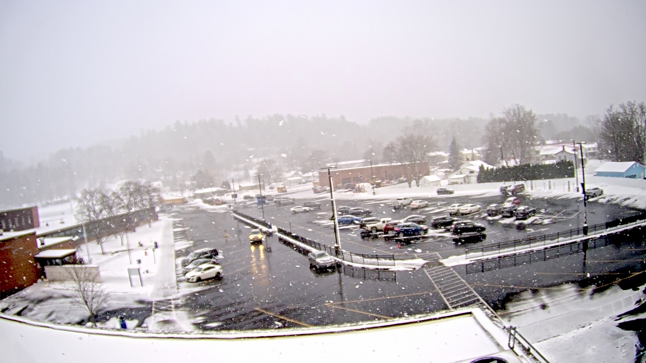 Thumbnail for current weather camera view from Schoharie CSD in Schoharie, New York