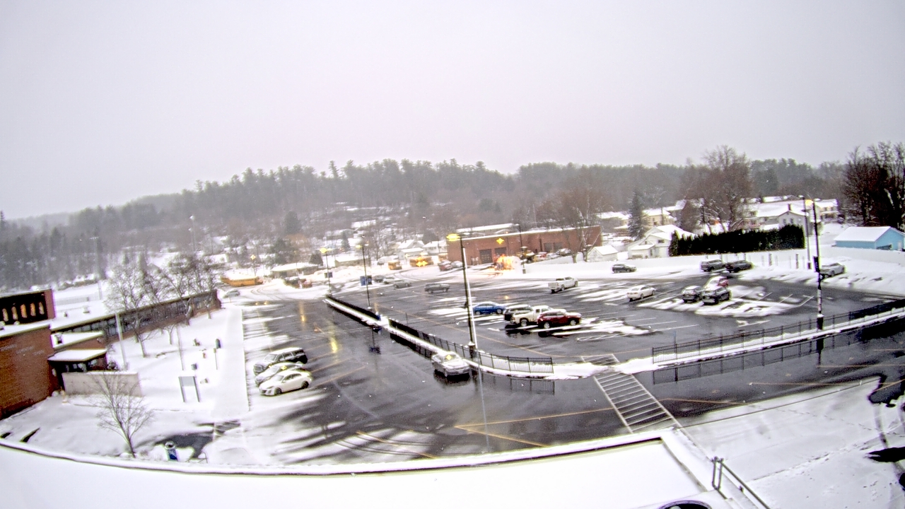 Thumbnail for current weather camera view from Schoharie CSD in Schoharie, New York