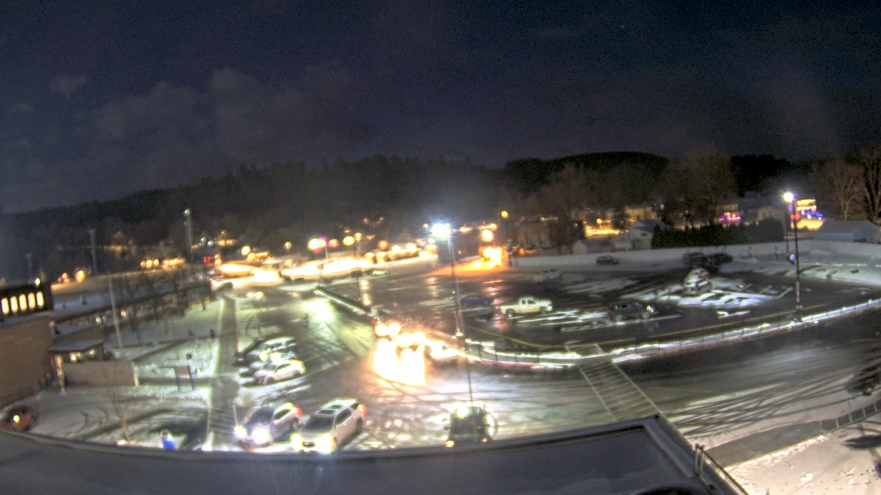 Thumbnail for current weather camera view from Schoharie CSD in Schoharie, New York