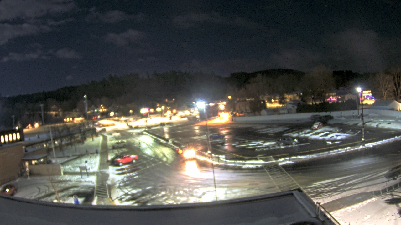 Thumbnail for current weather camera view from Schoharie CSD in Schoharie, New York