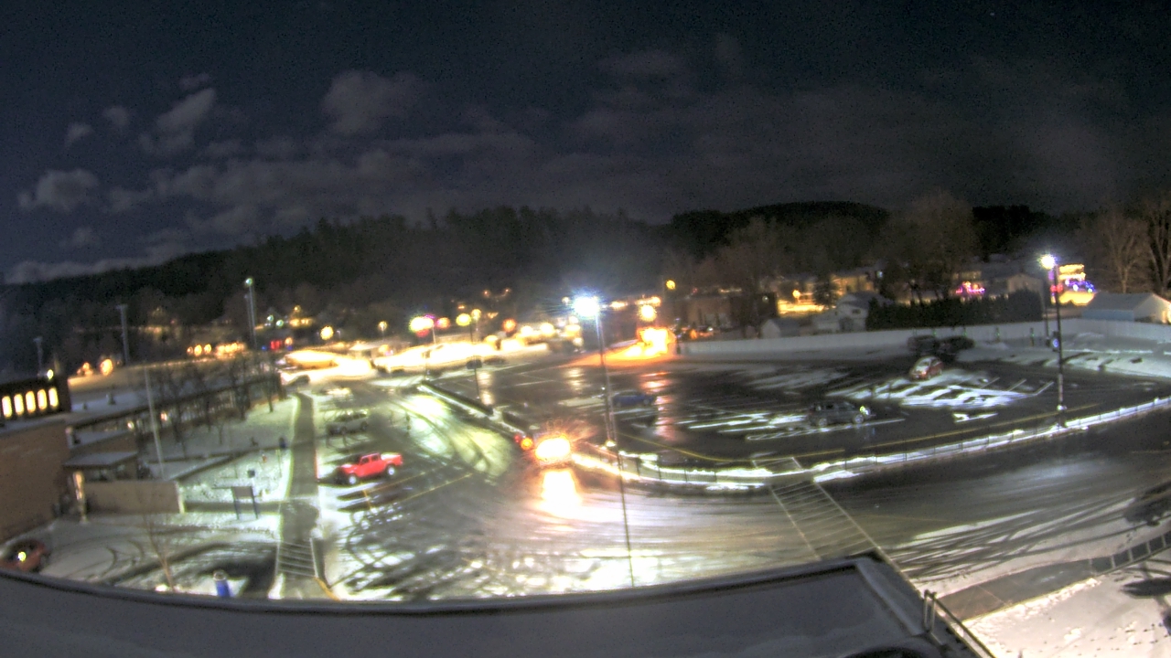 Thumbnail for current weather camera view from Schoharie CSD in Schoharie, New York