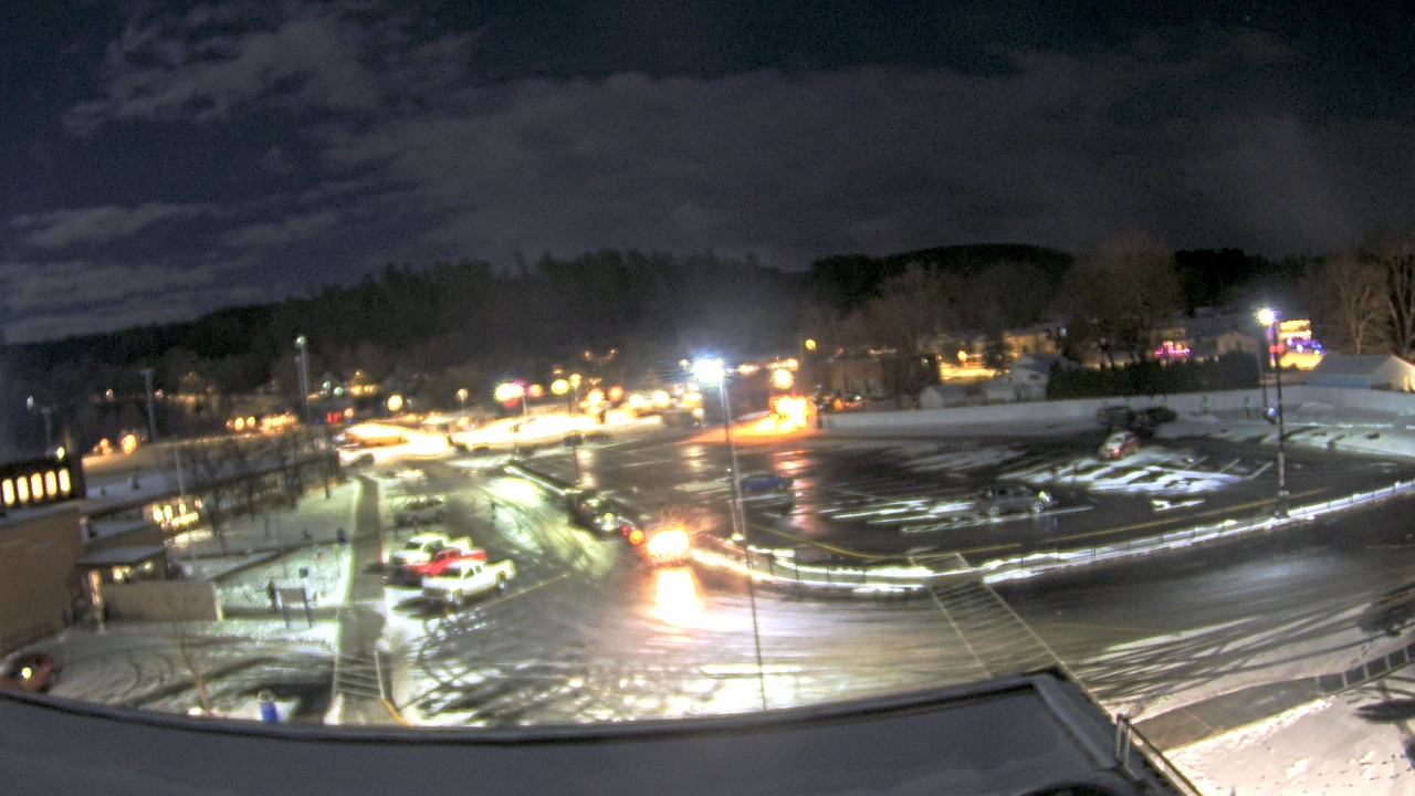 Thumbnail for current weather camera view from Schoharie CSD in Schoharie, New York