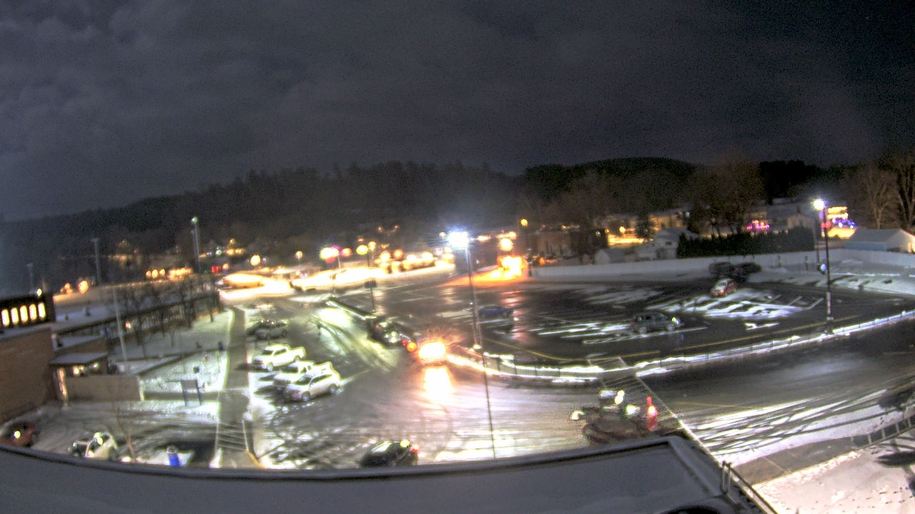 Thumbnail for current weather camera view from Schoharie CSD in Schoharie, New York