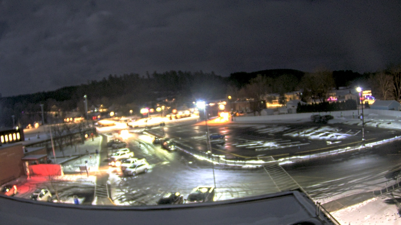 Thumbnail for current weather camera view from Schoharie CSD in Schoharie, New York