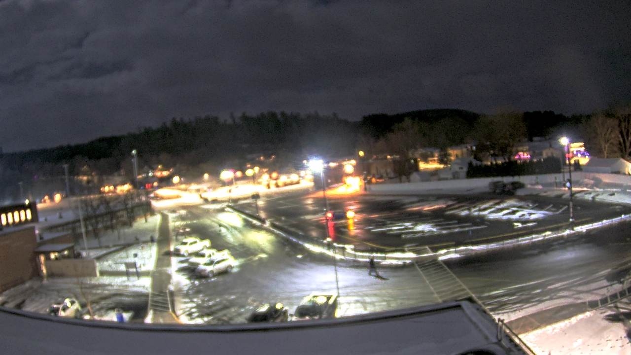 Thumbnail for current weather camera view from Schoharie CSD in Schoharie, New York