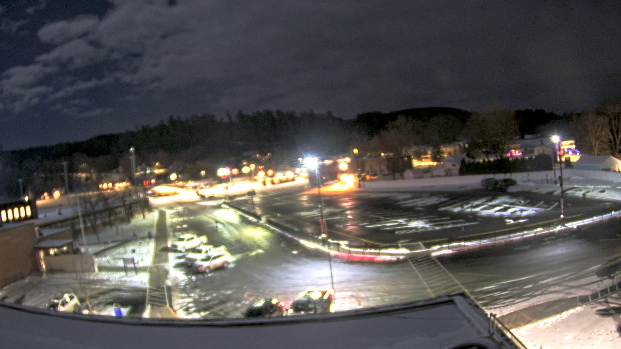 Thumbnail for current weather camera view from Schoharie CSD in Schoharie, New York