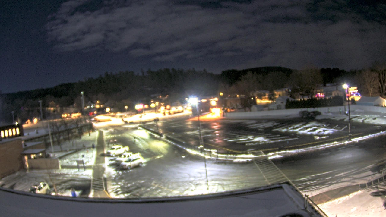 Thumbnail for current weather camera view from Schoharie CSD in Schoharie, New York