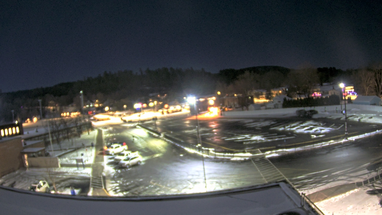 Thumbnail for current weather camera view from Schoharie CSD in Schoharie, New York