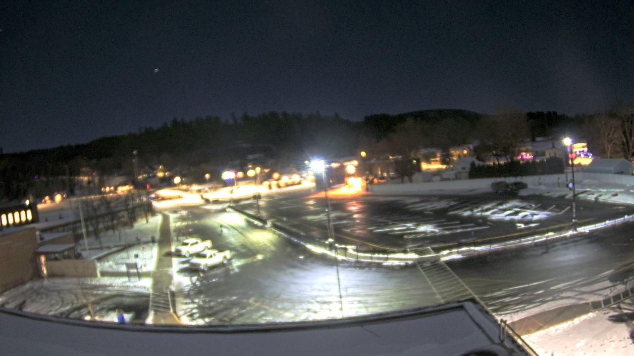 Thumbnail for current weather camera view from Schoharie CSD in Schoharie, New York