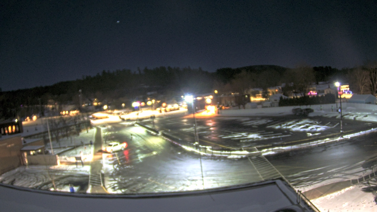 Thumbnail for current weather camera view from Schoharie CSD in Schoharie, New York