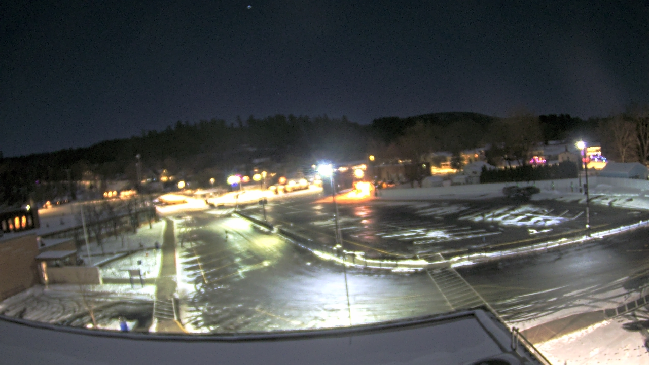 Thumbnail for current weather camera view from Schoharie CSD in Schoharie, New York