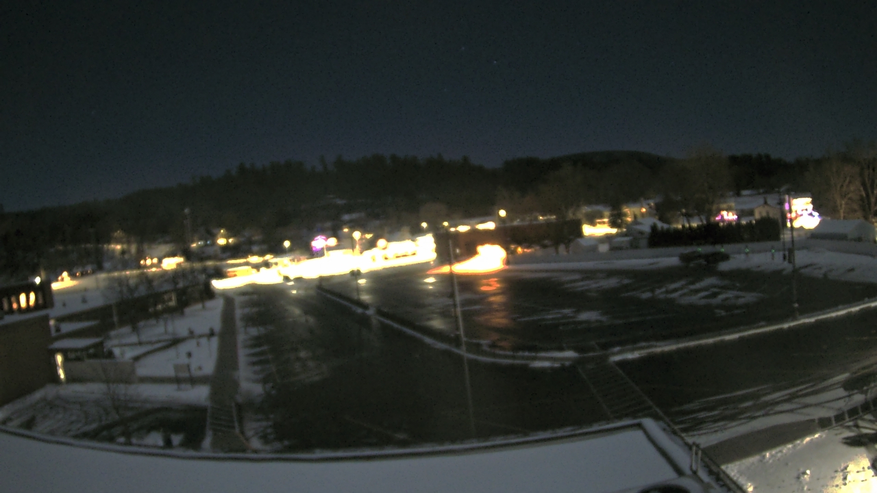 Thumbnail for current weather camera view from Schoharie CSD in Schoharie, New York