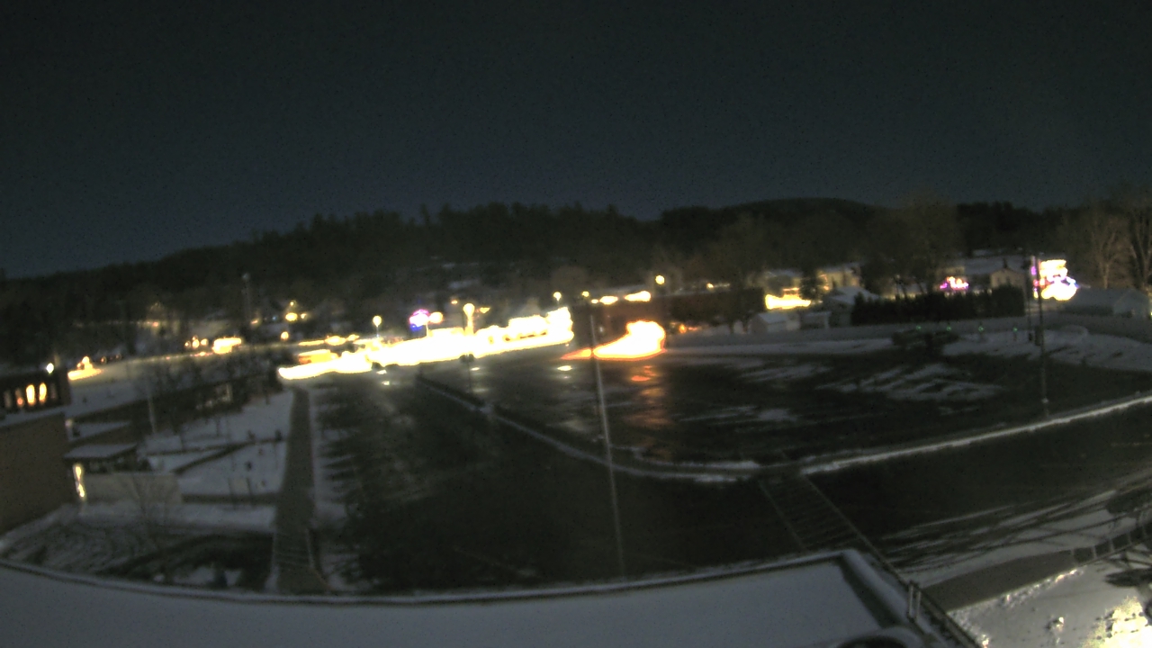 Thumbnail for current weather camera view from Schoharie CSD in Schoharie, New York