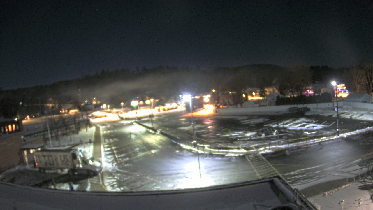 Thumbnail for current weather camera view from Schoharie CSD in Schoharie, New York