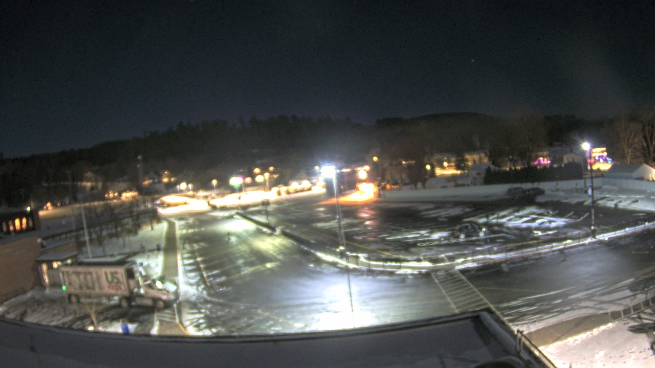 Thumbnail for current weather camera view from Schoharie CSD in Schoharie, New York