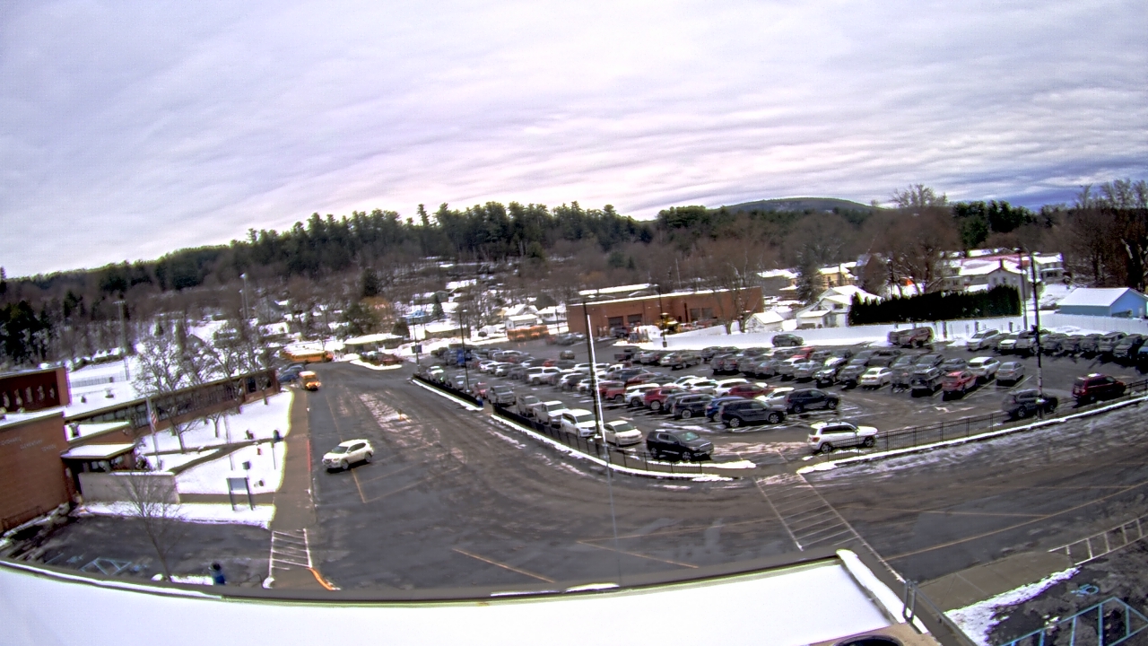 Thumbnail for current weather camera view from Schoharie CSD in Schoharie, New York