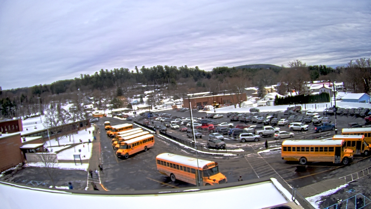 Thumbnail for current weather camera view from Schoharie CSD in Schoharie, New York