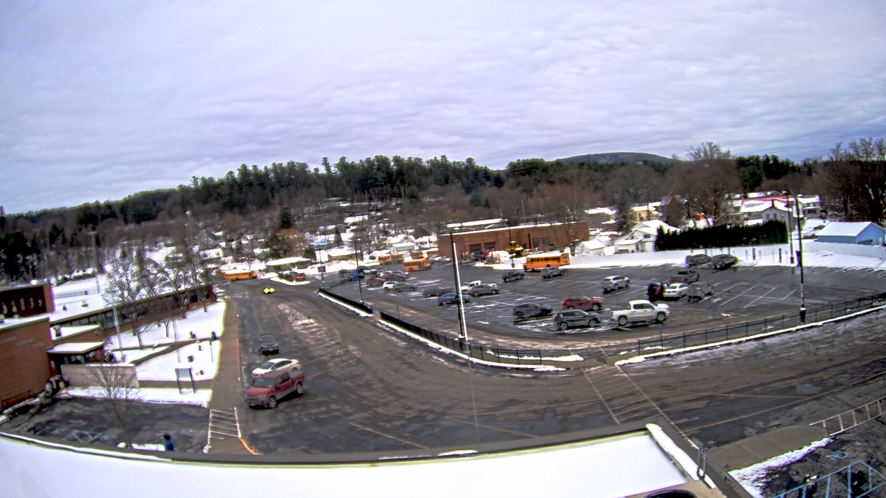 Thumbnail for current weather camera view from Schoharie CSD in Schoharie, New York