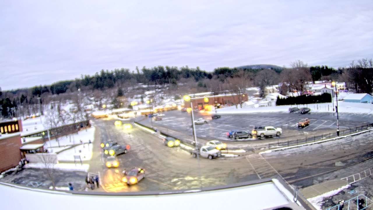 Thumbnail for current weather camera view from Schoharie CSD in Schoharie, New York