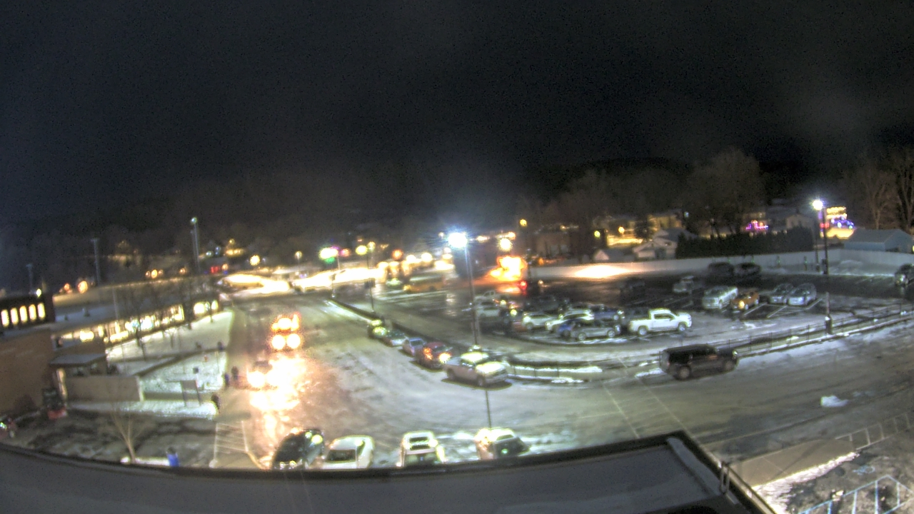 Thumbnail for current weather camera view from Schoharie CSD in Schoharie, New York