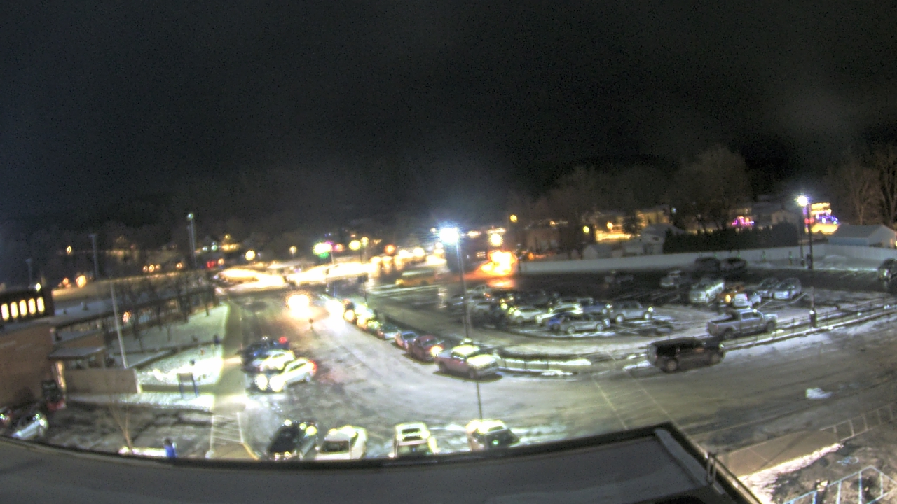 Thumbnail for current weather camera view from Schoharie CSD in Schoharie, New York