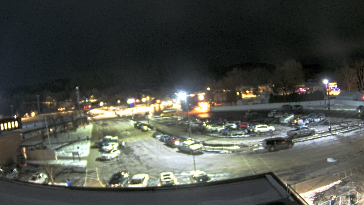 Thumbnail for current weather camera view from Schoharie CSD in Schoharie, New York