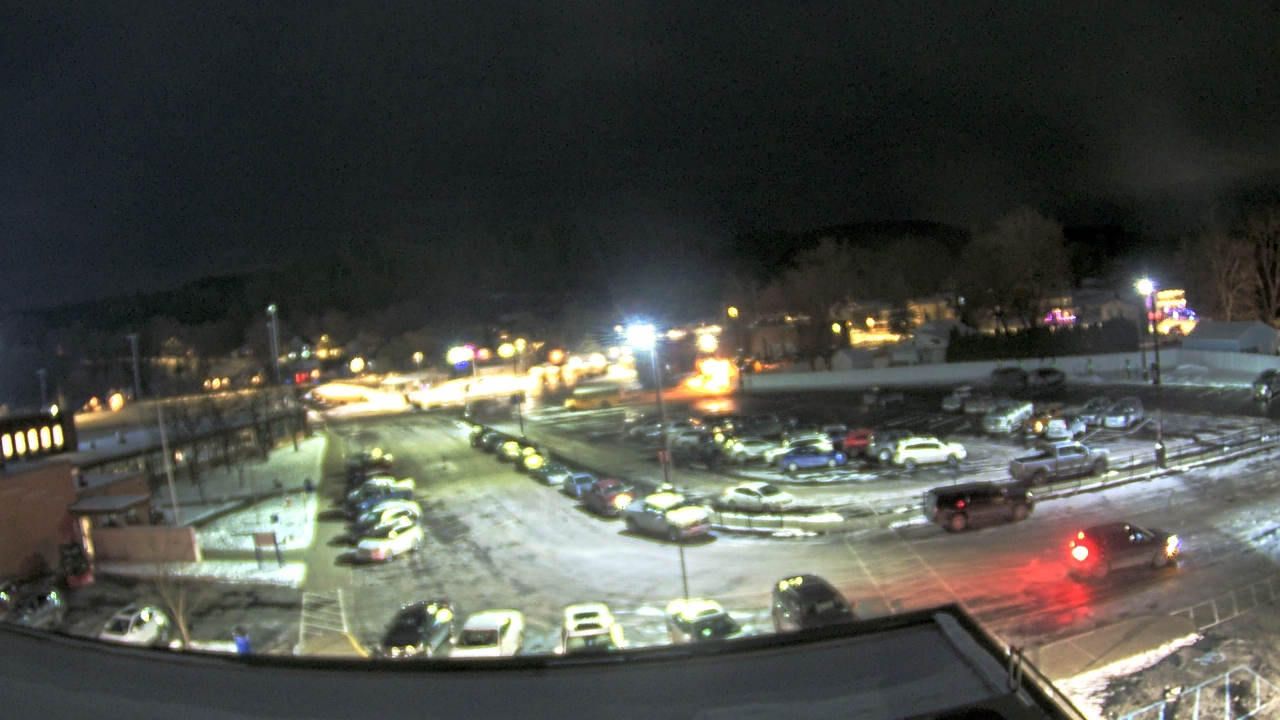 Thumbnail for current weather camera view from Schoharie CSD in Schoharie, New York