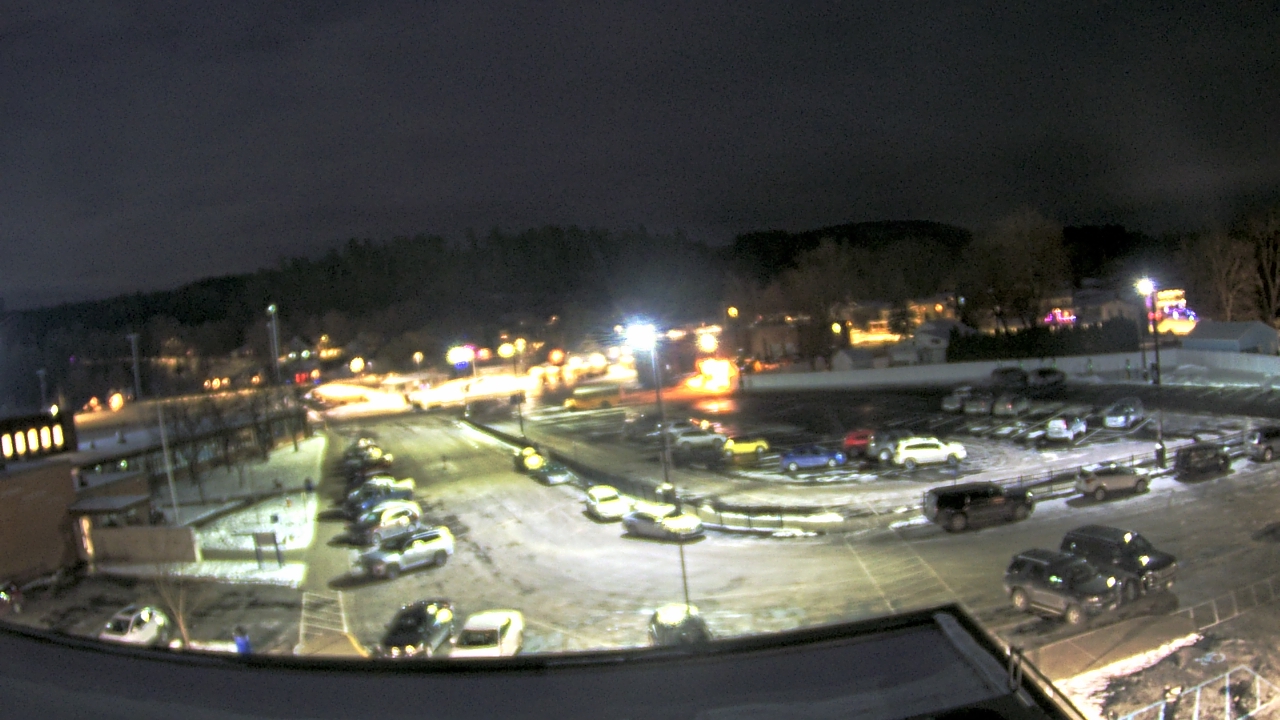 Thumbnail for current weather camera view from Schoharie CSD in Schoharie, New York