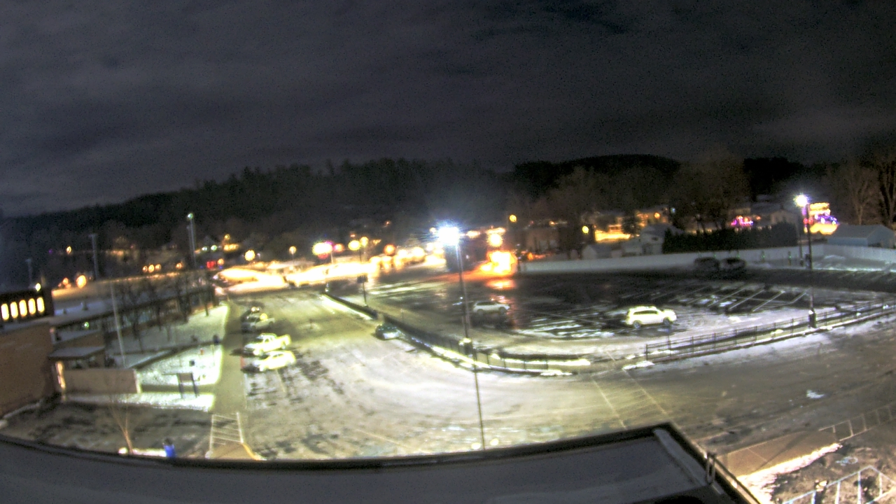 Thumbnail for current weather camera view from Schoharie CSD in Schoharie, New York